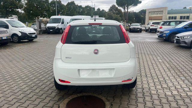 FIAT Punto 1.4 8V 5 porte Easypower Street