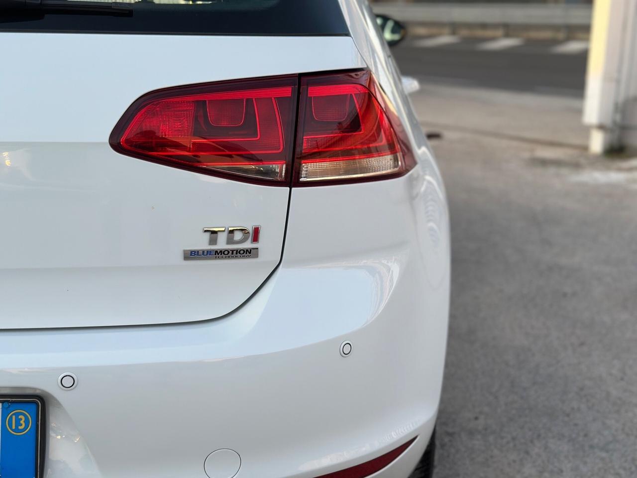 Volkswagen Golf 2013 1.6 TDI 105CV Highline XFETTA