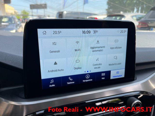 FORD Kuga 1.5 EcoBlue 120 CV aut 2WD Titanium Business PROMO