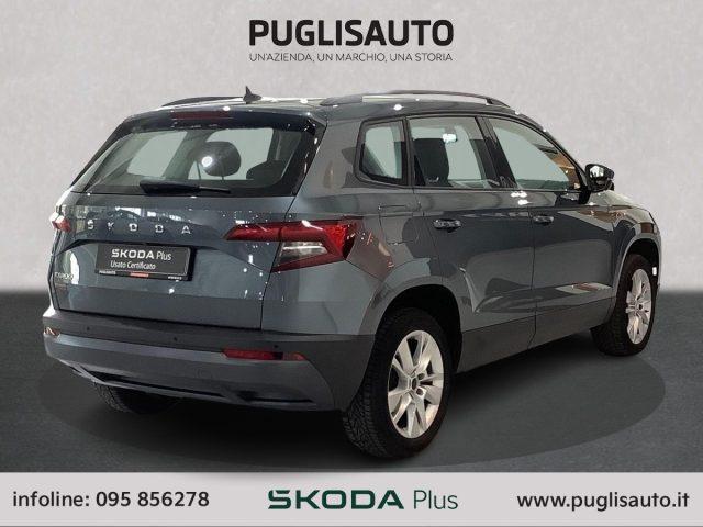 SKODA Karoq 2.0 TDI SCR 115 CV Executive