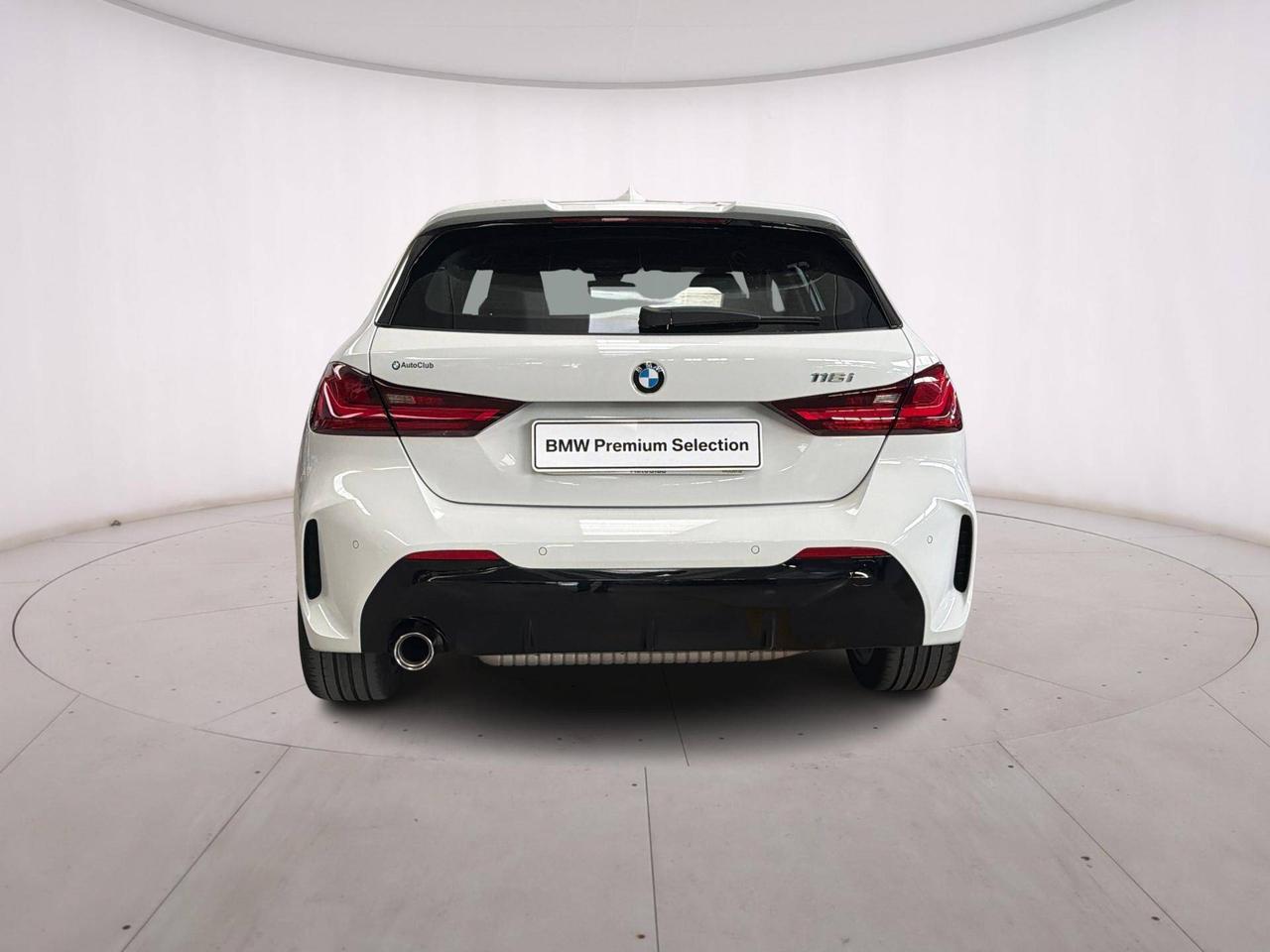 BMW Serie 1 116i MSport