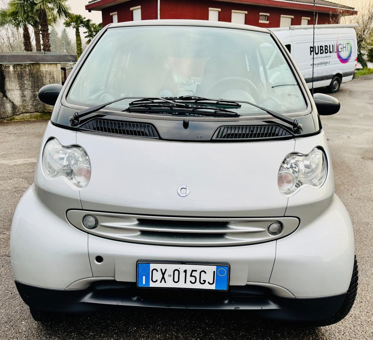 Smart ForTwo 700 coupé pulse (45 kW)