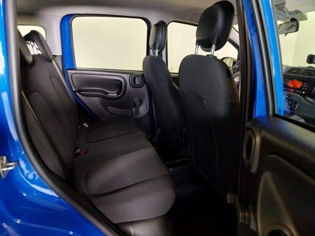 FIAT Panda 1.0 FireFly S&S Hybrid City Cross