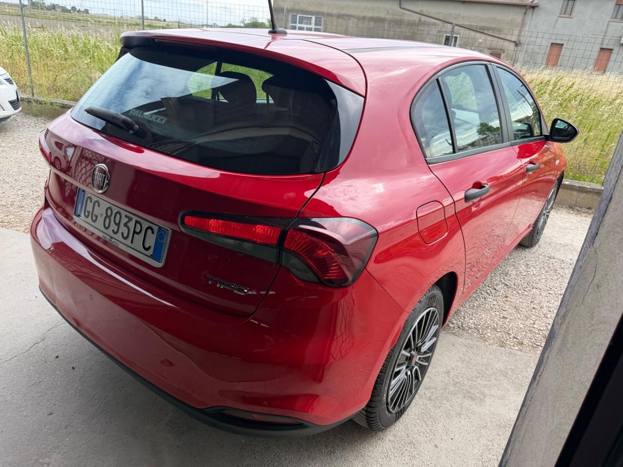 Fiat Tipo 1.3 Mjt S&S 5 porte City Life