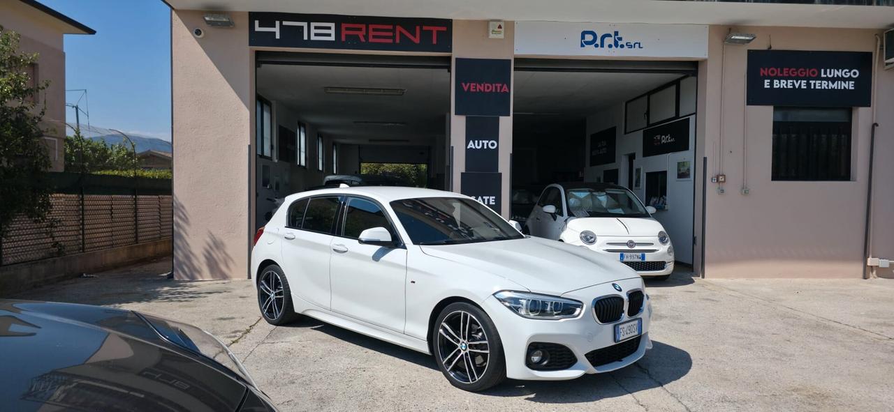 Bmw 116 116d 5p. Advantage