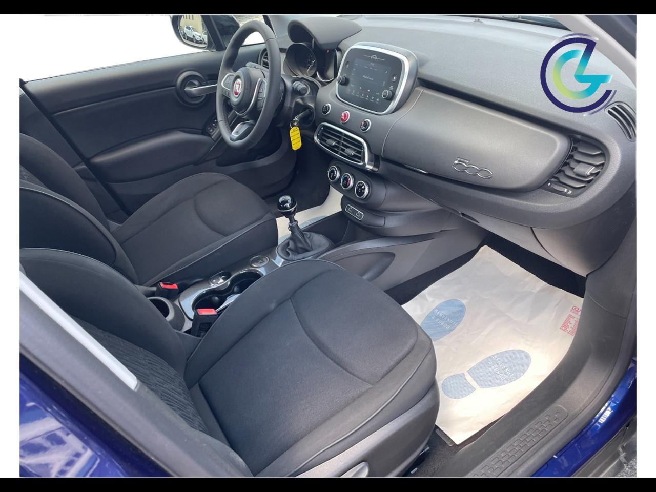 FIAT 500X 2022 - 500X 1.0 t3 120cv