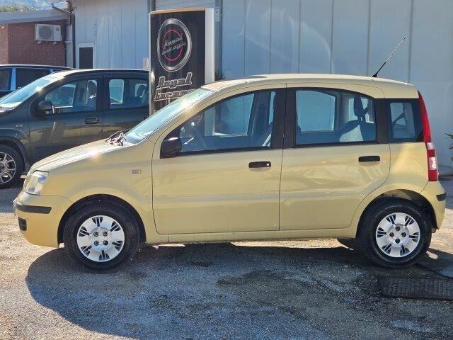 FIAT PANDA 1.2 METANO -NEOPATENTATI -