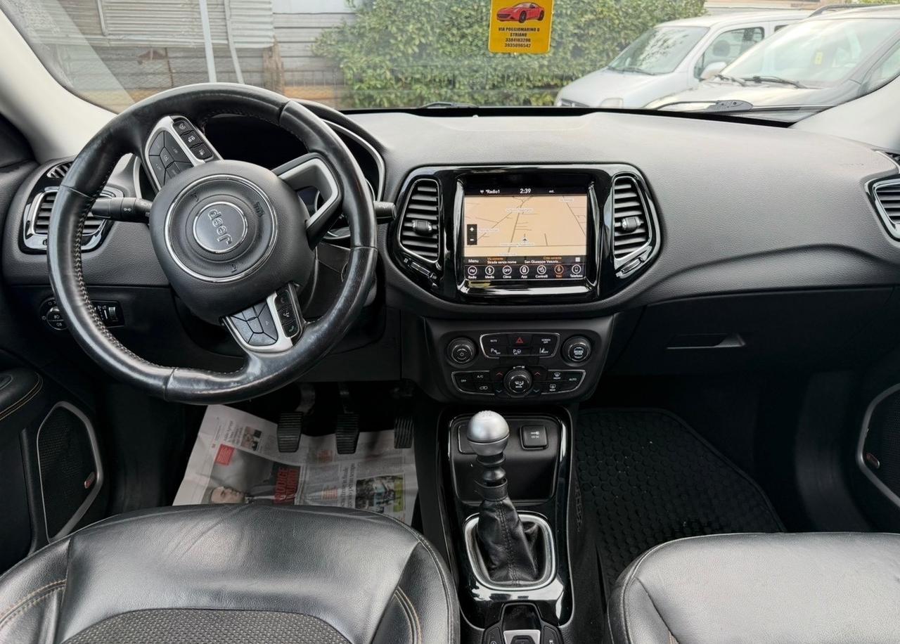 Jeep Compass 1.6 Multijet II 2WD Limited
