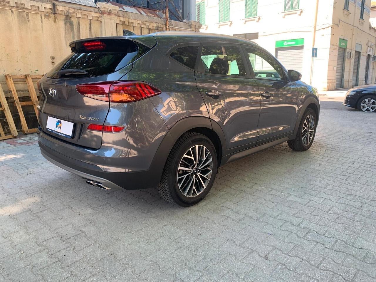Hyundai Tucson 1.6 CRDi XPrime