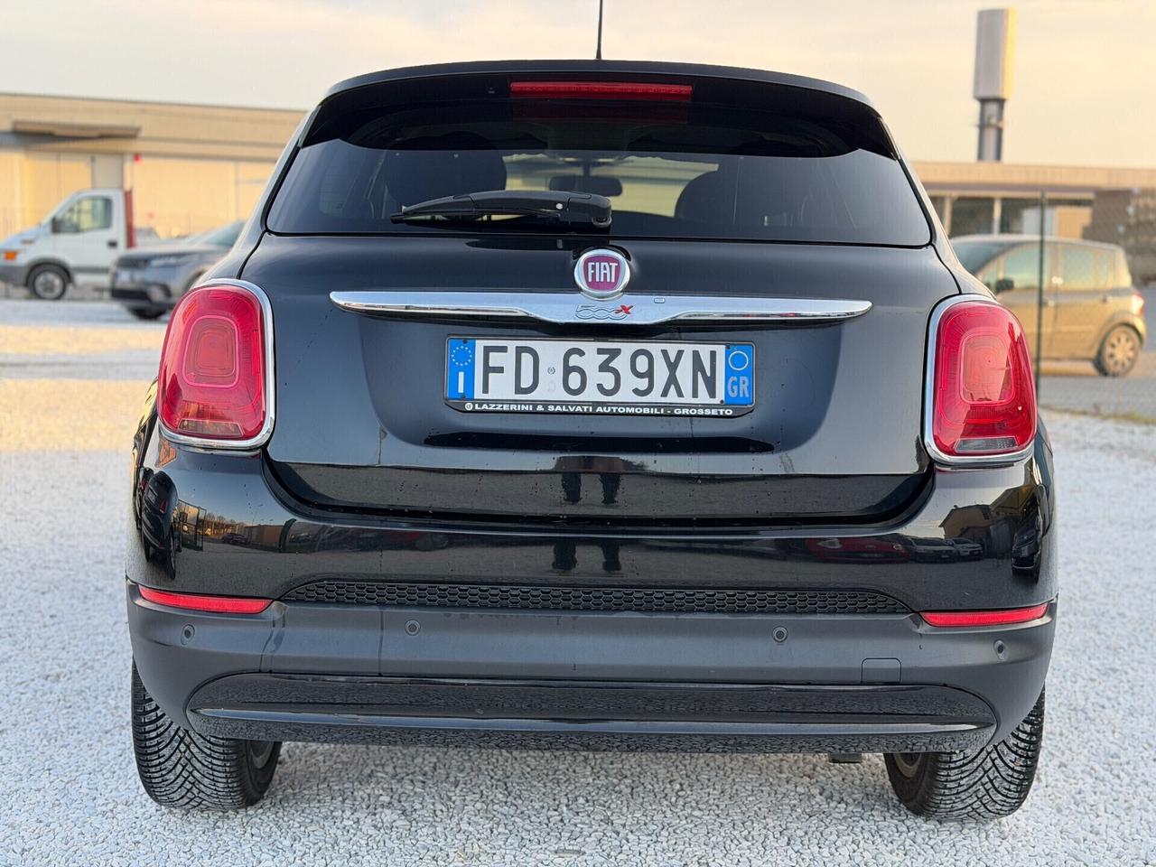 Fiat 500X 1.6 MultiJet 120 CV Business