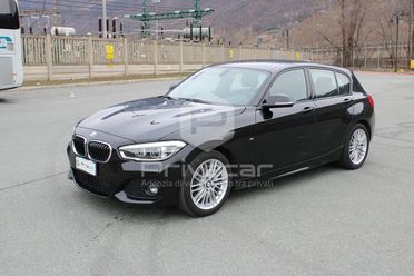 BMW 120d 5p. Sport