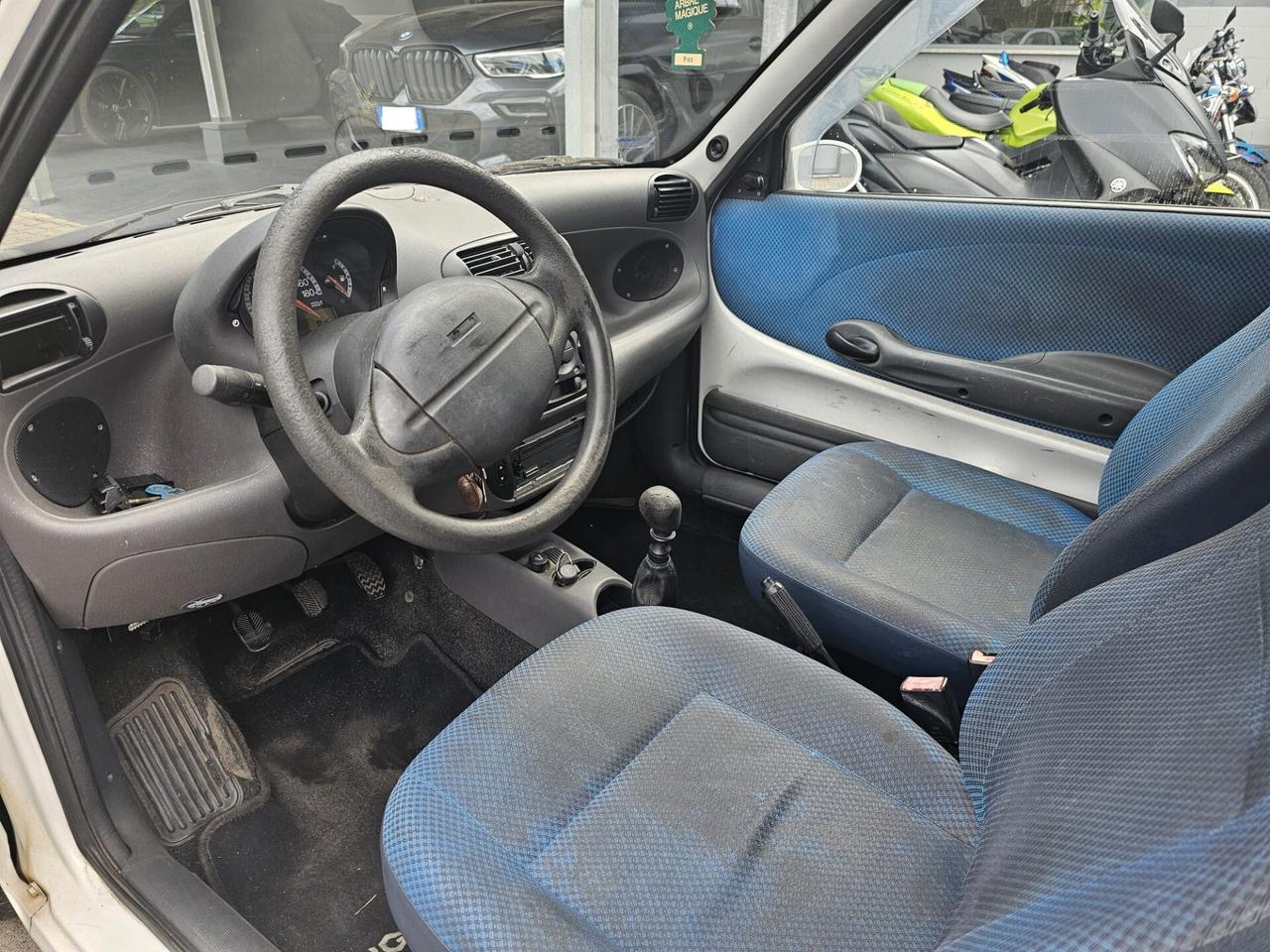 Fiat Seicento 1.1i cat Sporting