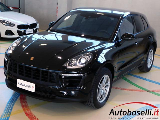 PORSCHE Macan 2.0 252CV AUTOMATICA PDK UNICO PROPRIETARIO