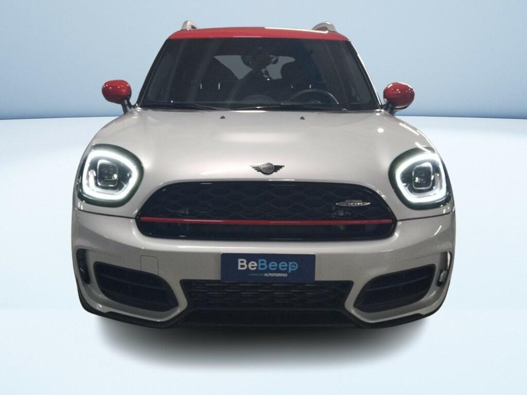 Mini Mini Countryman 2.0 Twin Power Turbo JCW JCW Steptronic