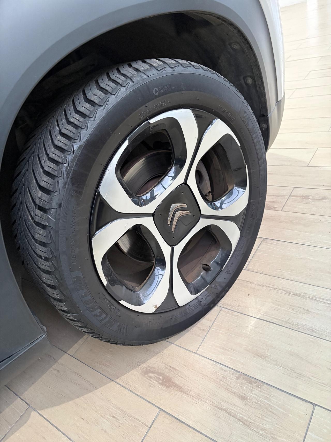 Citroen C3 Aircross Shine Full Optional