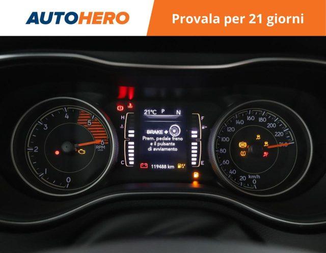 JEEP Cherokee 2.2 Mjt Longitude