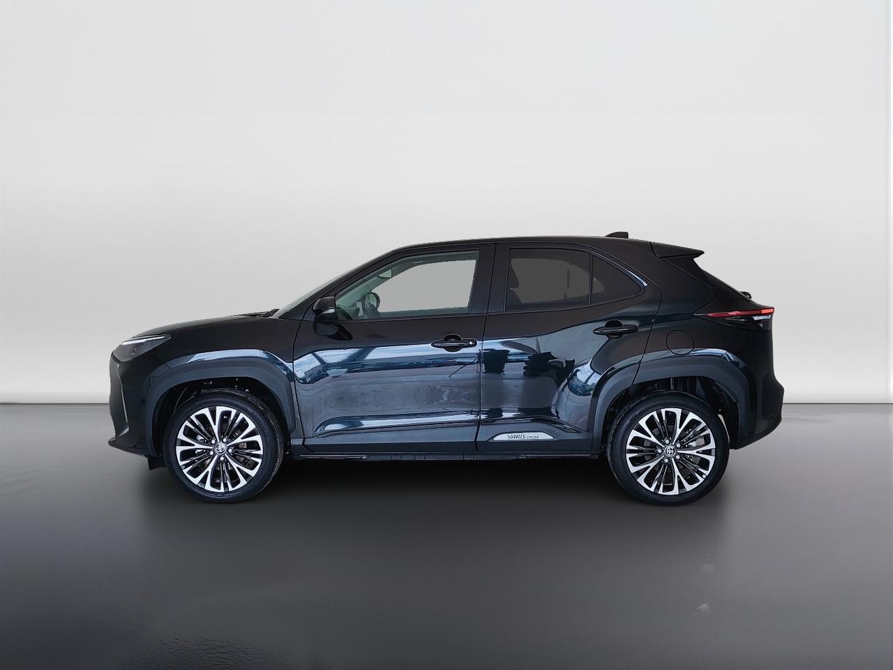 TOYOTA Yaris Cross 2021 - Yaris Cross 1.5h Lounge awd-i 116cv e-cvt