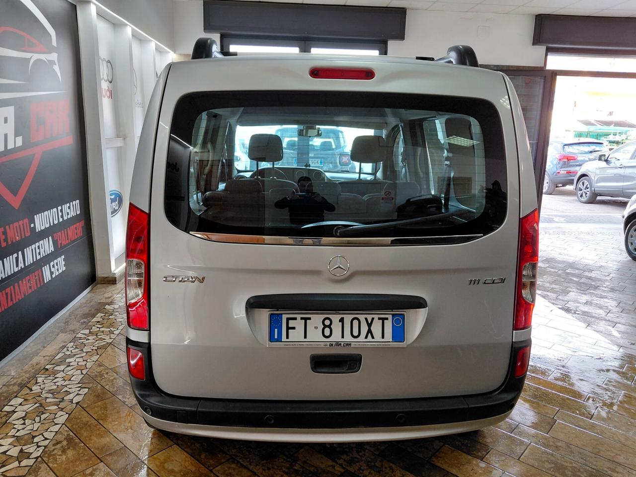 Mercedes-benz Citan 1.5 111 CDI S&S Tourer Trend