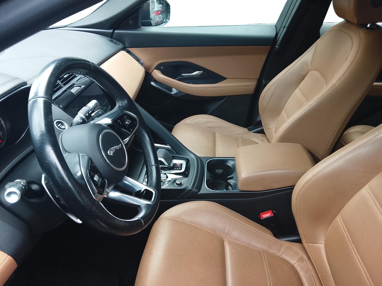 JAGUAR E-Pace 2021 - E-Pace 1.5 P160 R-Dynamic fwd auto