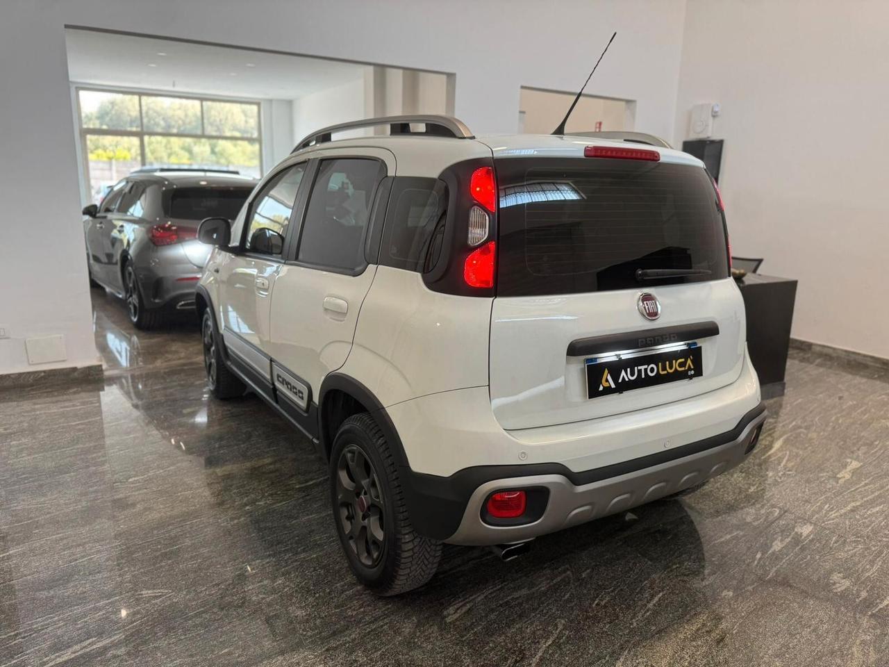 Fiat Panda Cross 1.3 MJT 95 CV S&S 4x4