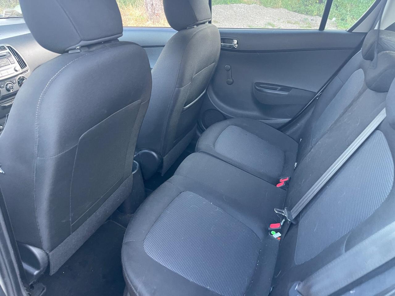 Hyundai i20 1.2 5p. Sound Edition SI NEOPATENTATI