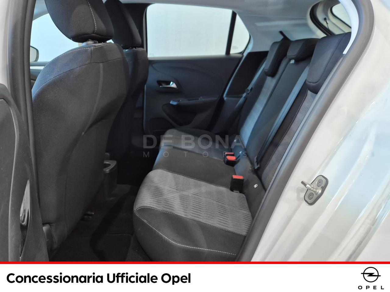 Opel Corsa 1.2 edition s&s 75cv