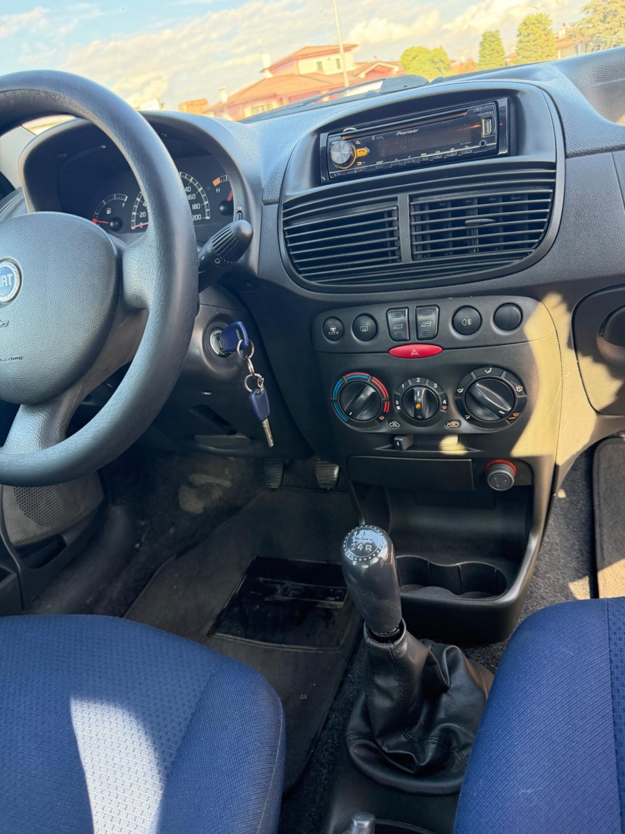 Fiat Punto 1.3 Multijet 16V 5 porte Dynamic