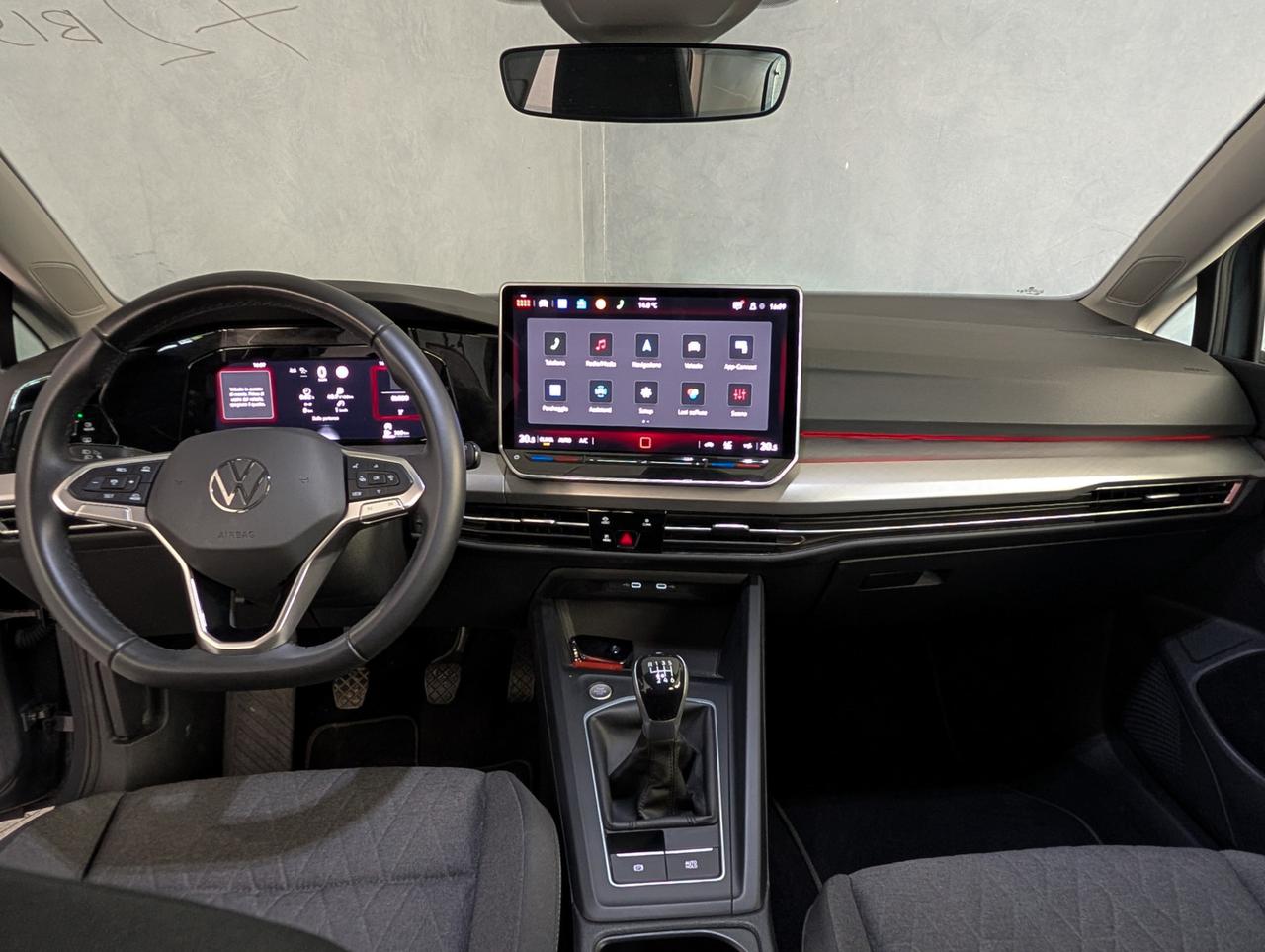 Volkswagen Golf 2.0 TDI 115cv Life