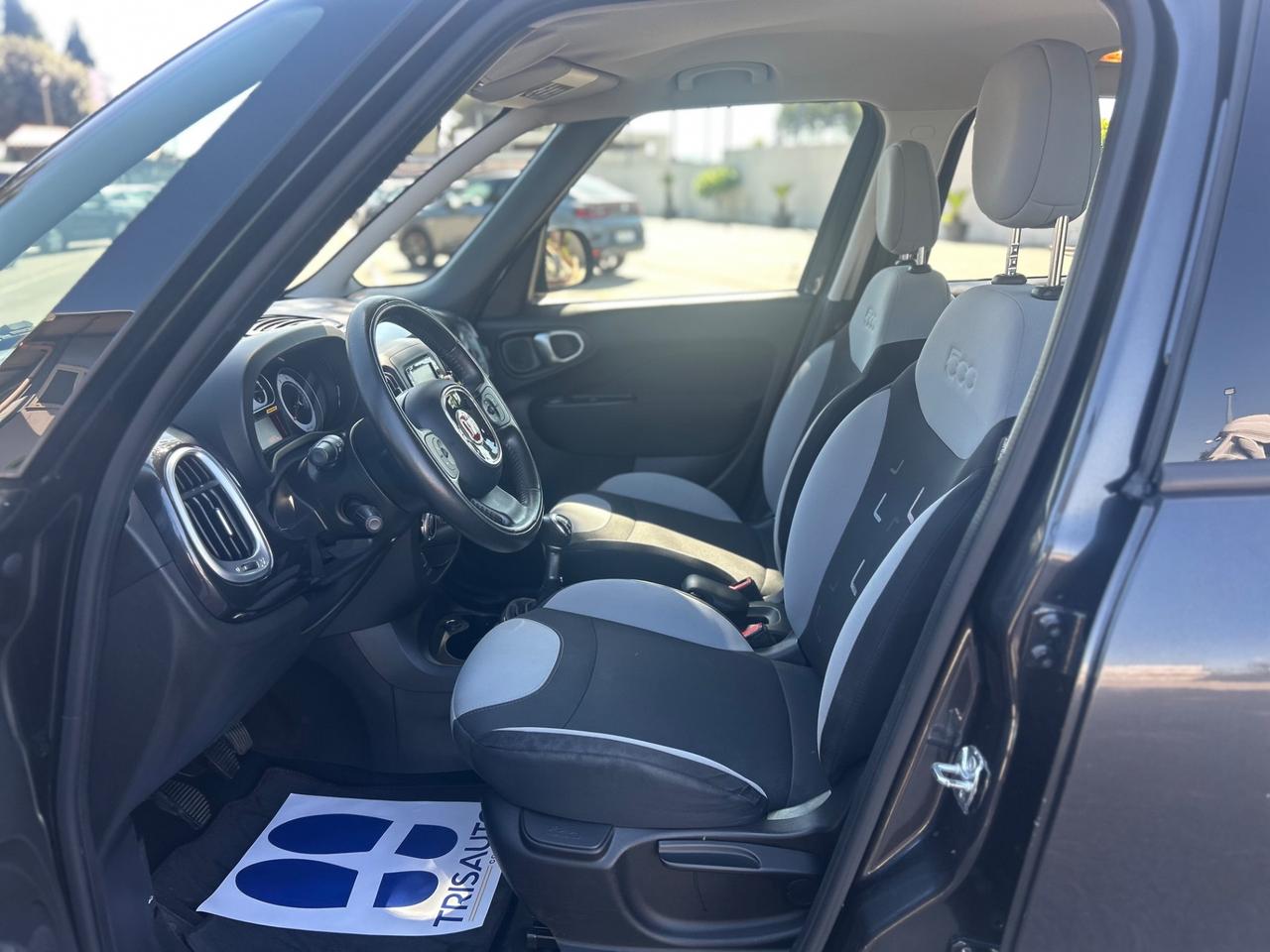 Fiat 500L Living 1.3 Multijet 95 CV Lounge