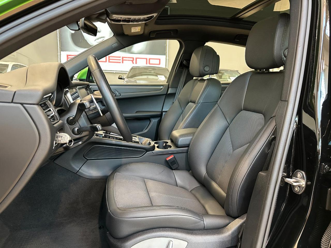 Porsche Macan 2.0 265cv PDK-21"-Tetto-Terminali Sport