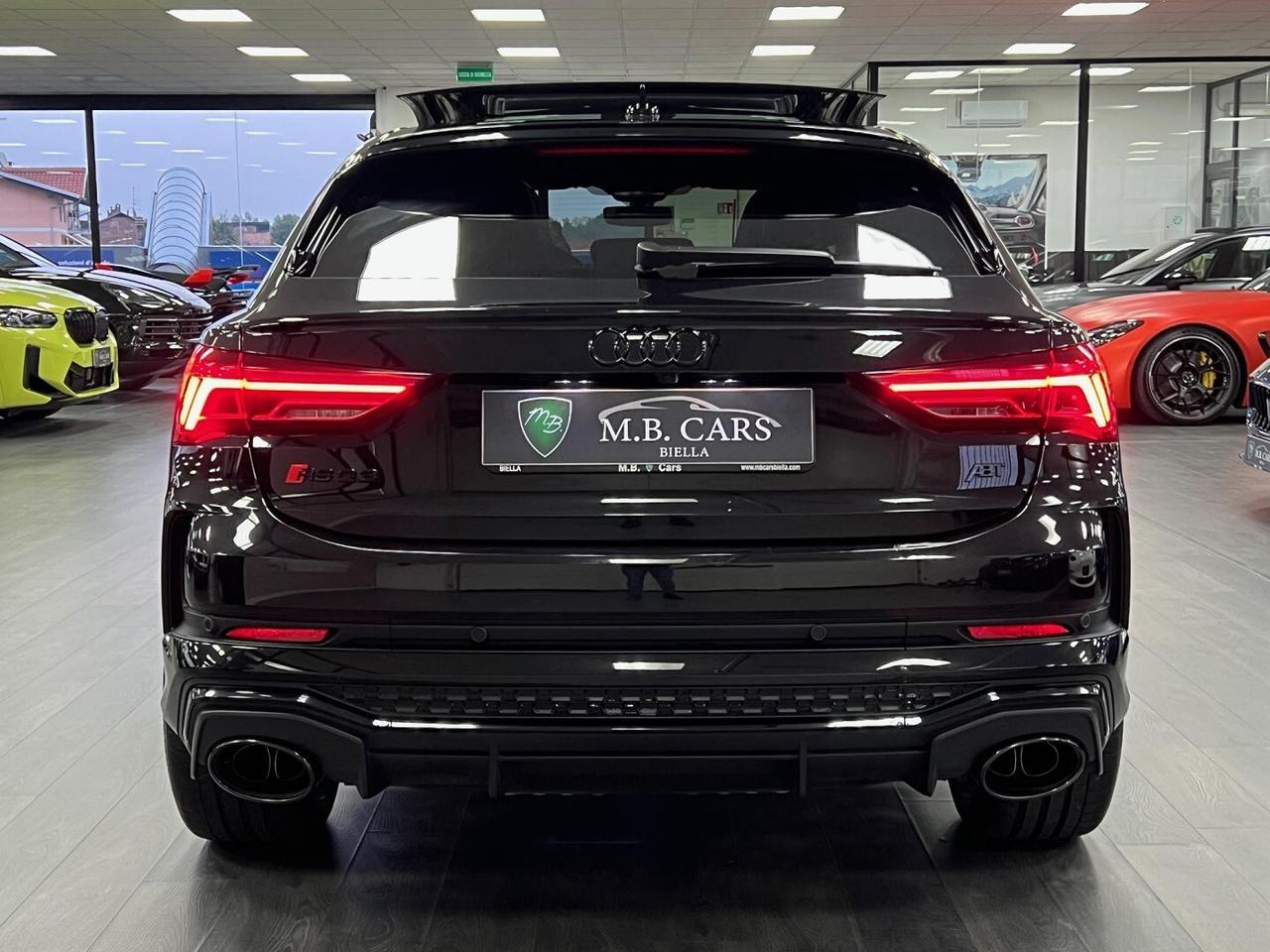 Audi RS Q3 Q3 Sportback RS 2.5 quattro ABT