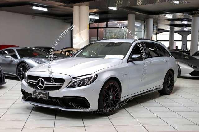 Mercedes-Benz C 63 AMG S "EDITION 1"|AMG DRIVER'S PACK|SPECIAL PAINT|FULL