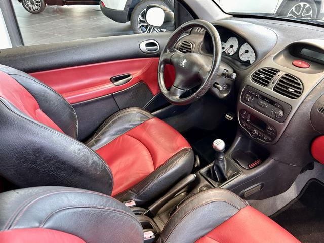 PEUGEOT 206 2.0 16V 3p. GT