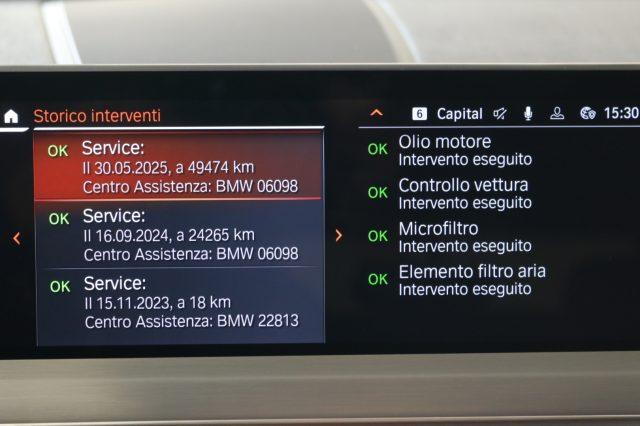 BMW X3 xDrive20d 48V Msport "BELLISSIMA"PARI AL NUOVO"