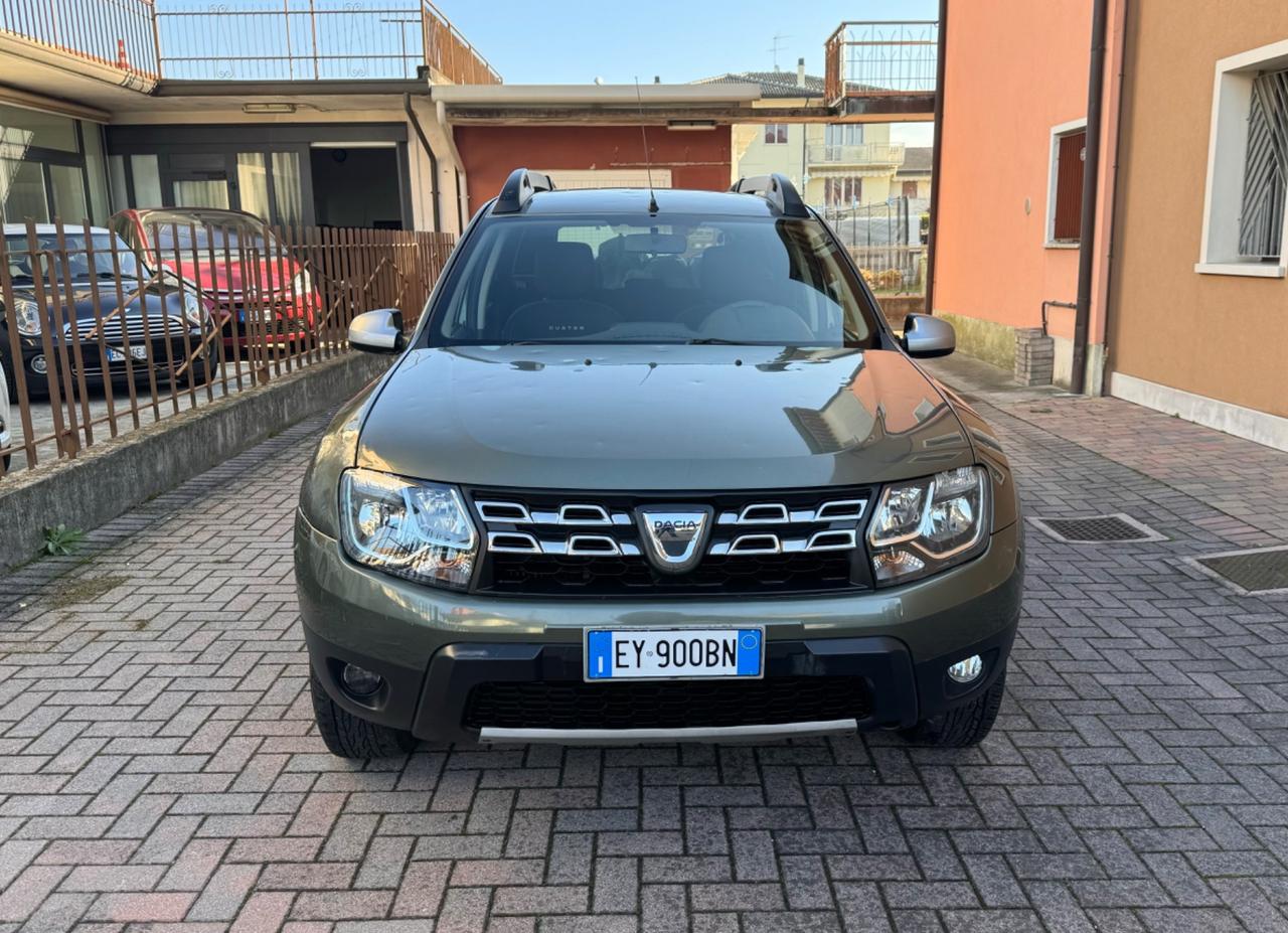 Dacia Duster 1.5 dCi 110CV