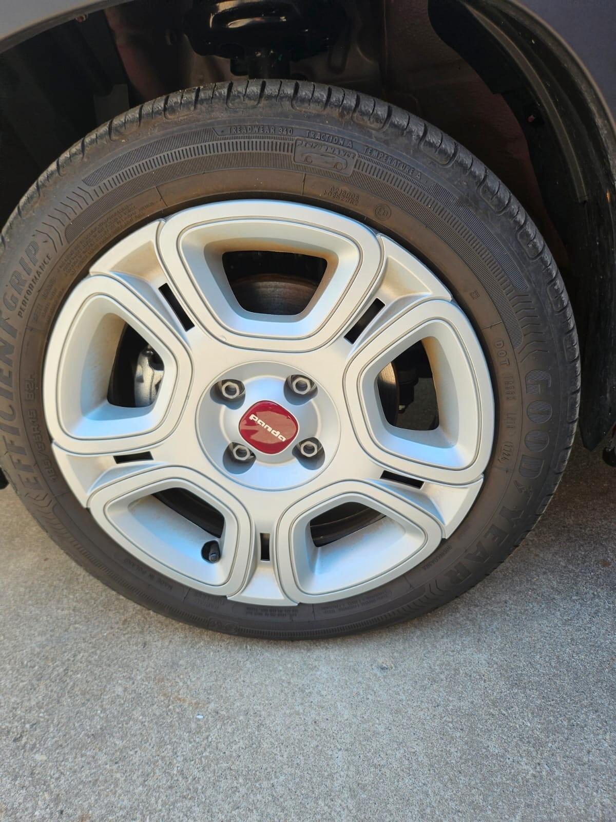 Fiat Panda 1.0 FireFly S&S Hybrid