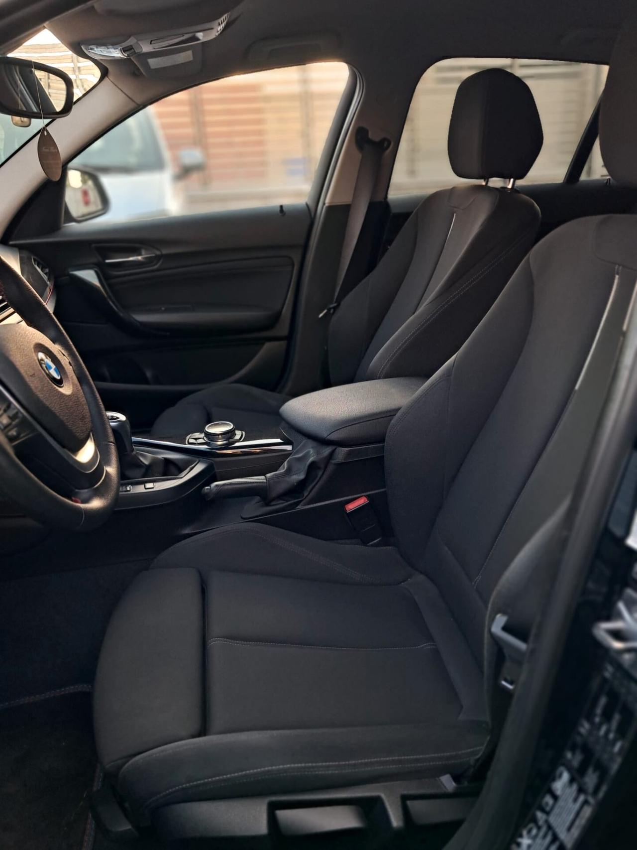 Bmw 120 120d 5p. Msport