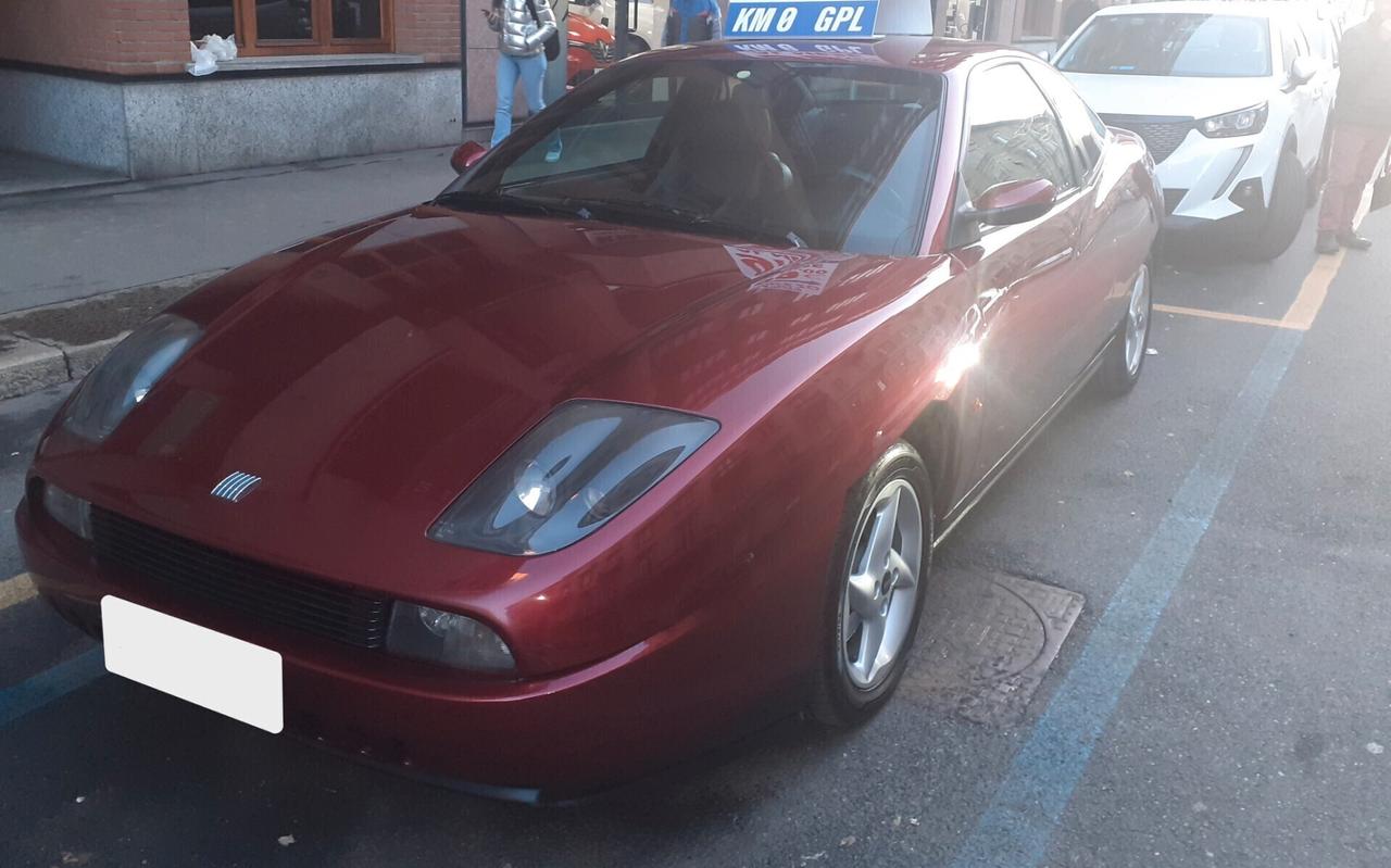 FIAT Coupe 1.8