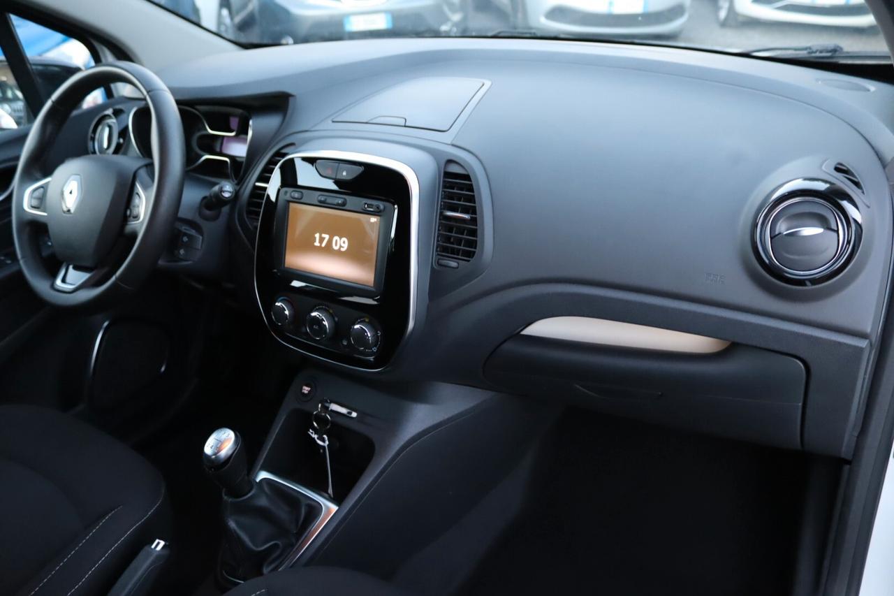 Renault Captur TCe 12V 90 CV Sport Edition2