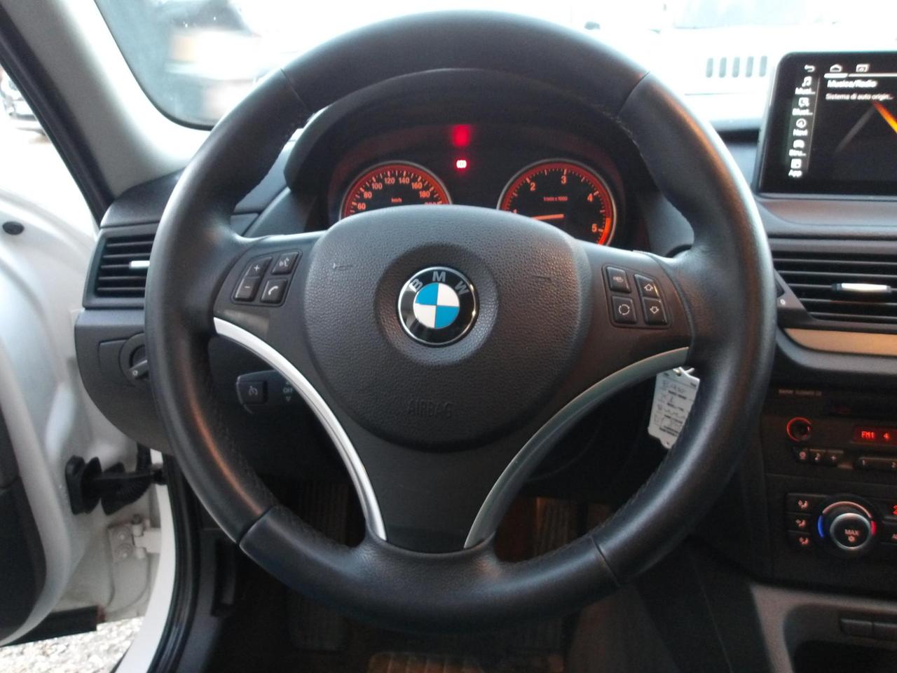 BMW X1 xdrive20d Futura