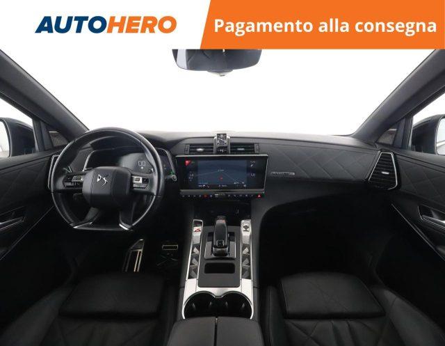 DS AUTOMOBILES DS 7 Crossback BlueHDi 180 aut. Grand Chic