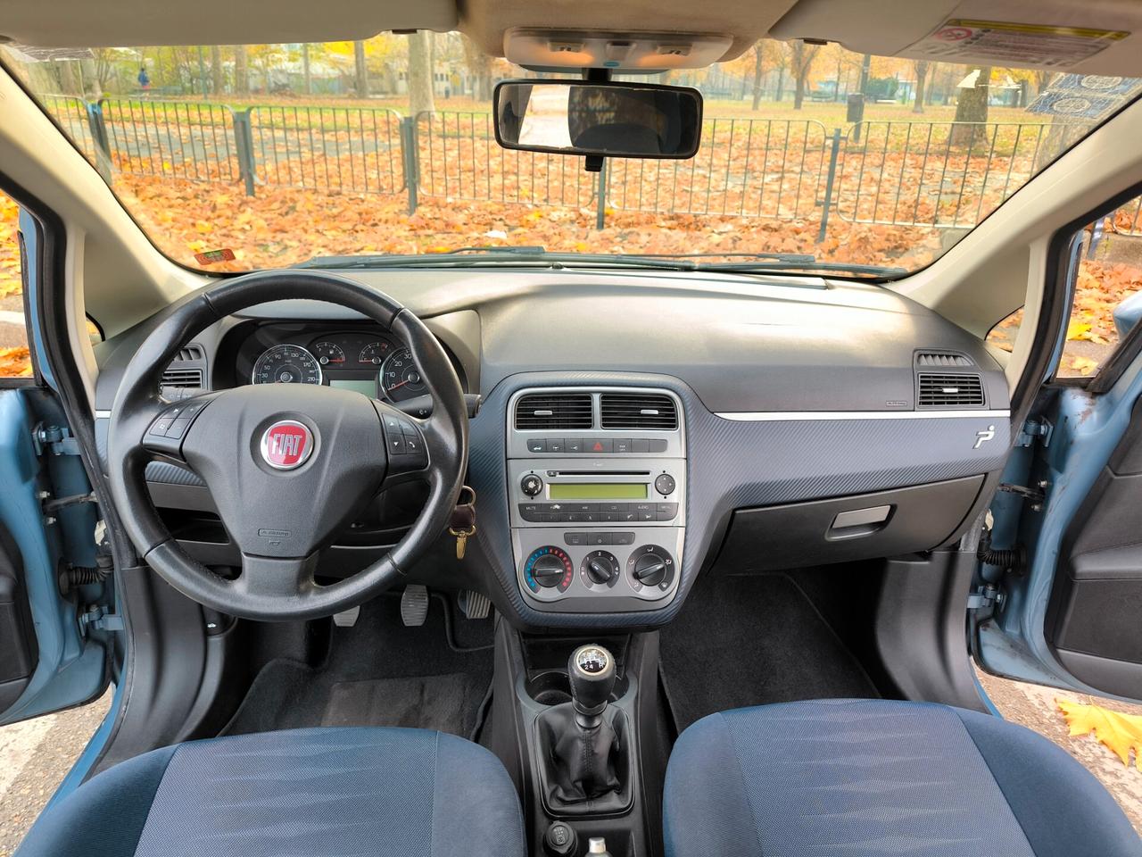 Fiat Grande Punto 1.4 GPL 5 porte Actual