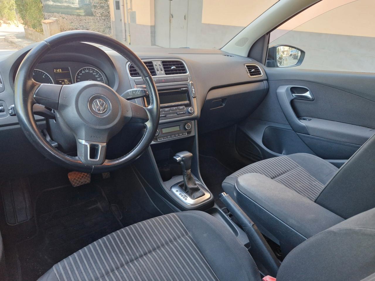 Volkswagen Polo 1.6 TDI 90CV DPF DSG 5 porte Highline