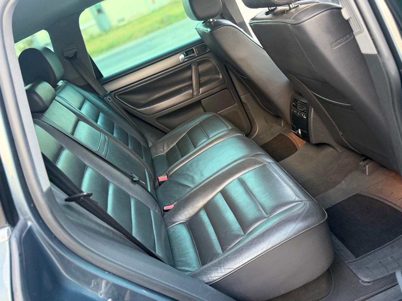 Volkswagen Touareg 2.5 R5 TDI 174CV 4x4
