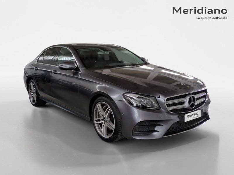 Mercedes-Benz Classe E E 220 d 4Matic Auto Business Sport