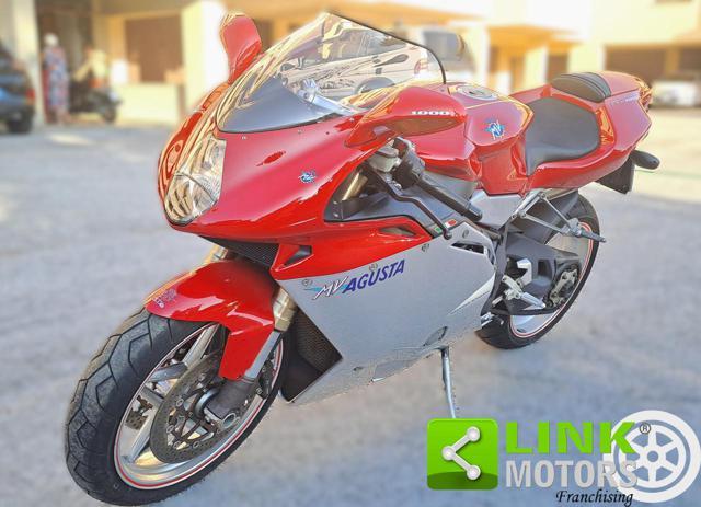 MV AGUSTA F4 1000 .