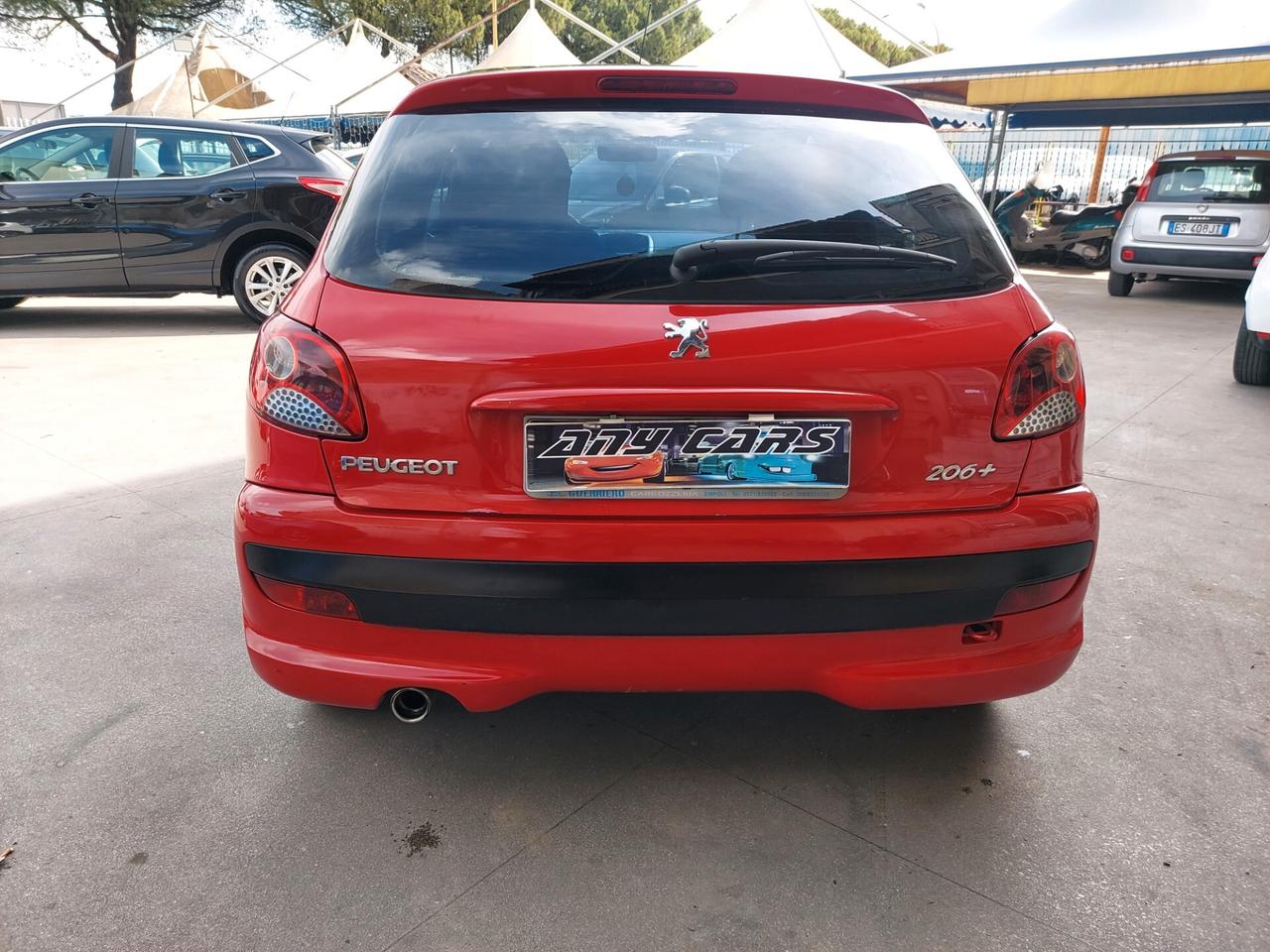 Peugeot 206 Plus 1.1 5p. GPL COMPRESO PASSAGGIO X NEOPATENTATI