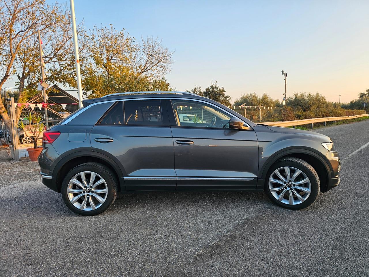 Volkswagen T-Roc 2.0 TDI SCR 150 CV DSG Advanced BlueMotion Technology