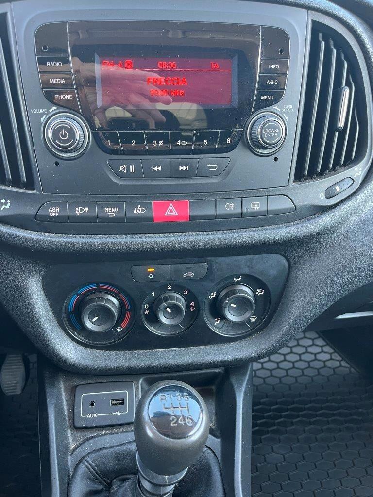 Fiat Doblo' 1.6 Mjet Cargo Sx