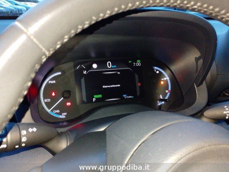 Toyota Yaris Cross 1.5h Trend awd-i 116cv e-cvt